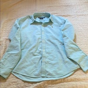 Ralph Lauren Oxford